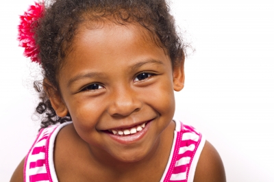 Smile please... Smiling-little-black-girl-freedigitalphotos-net